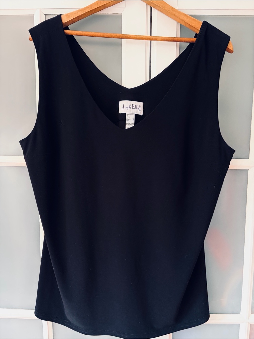 Joseph Ribkoff Plus Size Sleeveless